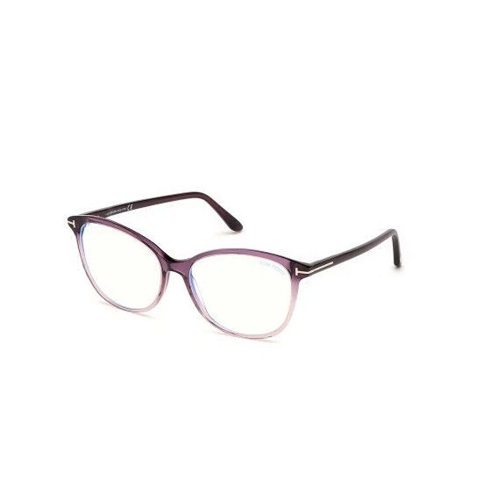 New Authentic Tom Ford FT5576-B/V 083 Cat Eye Eyeglasses